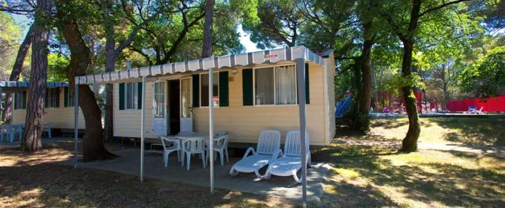 Campeggio Belvedere Pineta