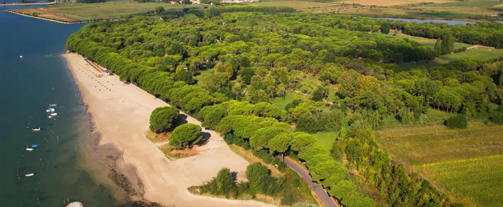 Campeggio Belvedere Pineta