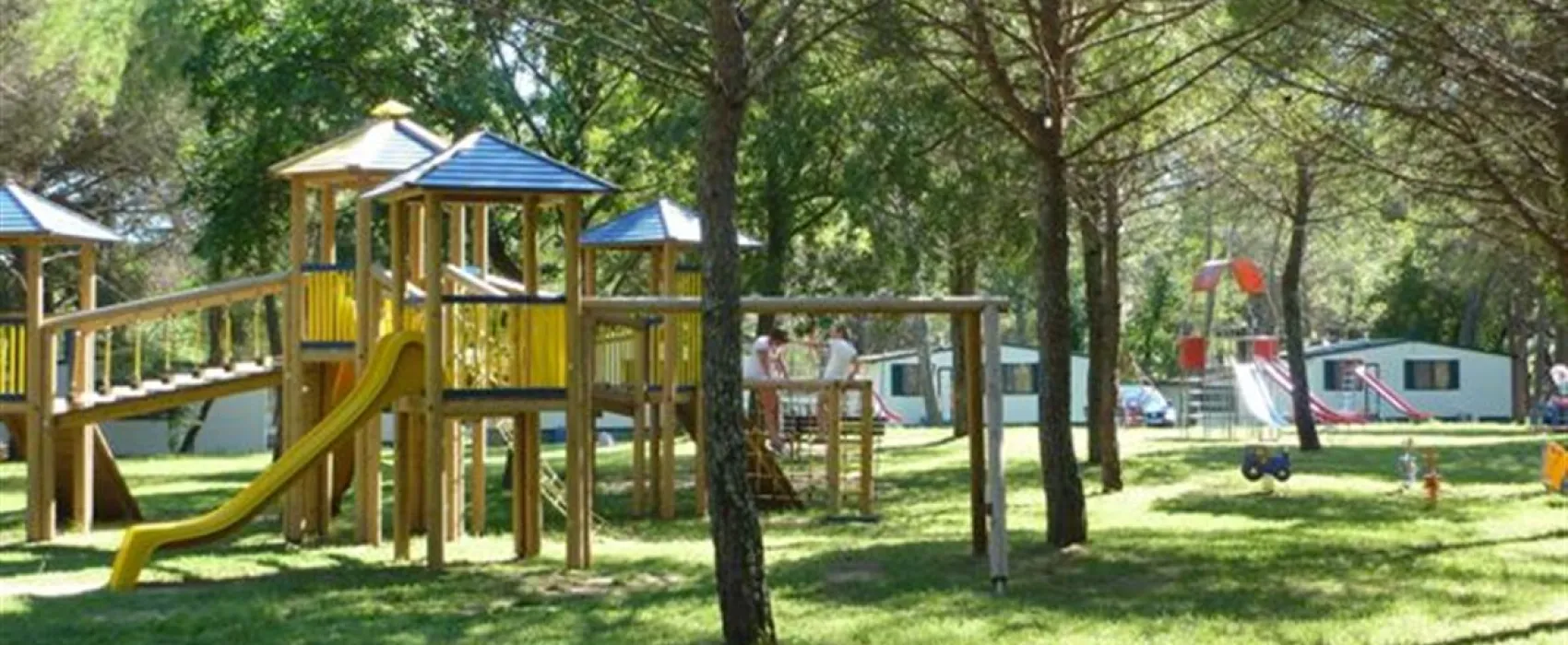 Campeggio Belvedere Pineta