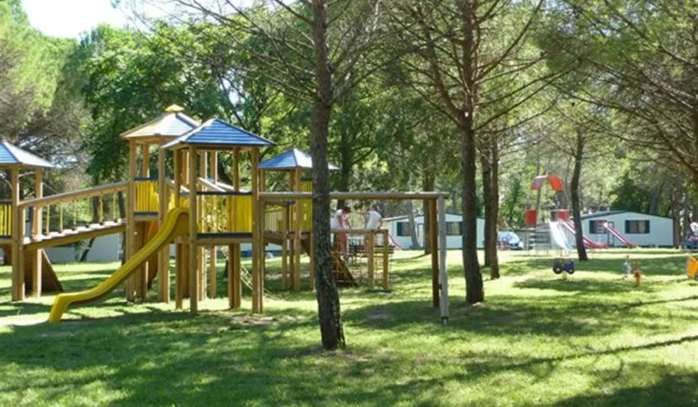 Campeggio Belvedere Pineta