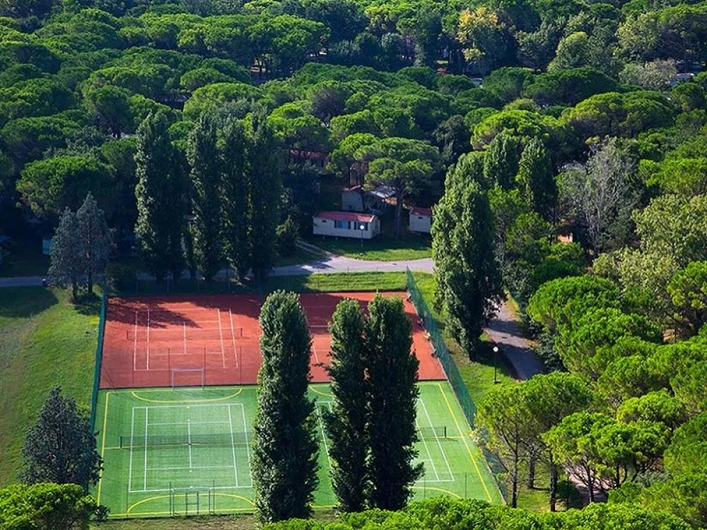 Campeggio Belvedere Pineta
