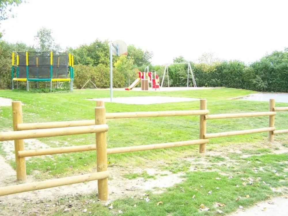 Camping de Kernejeune