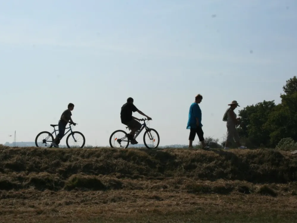 Camping de Kernejeune