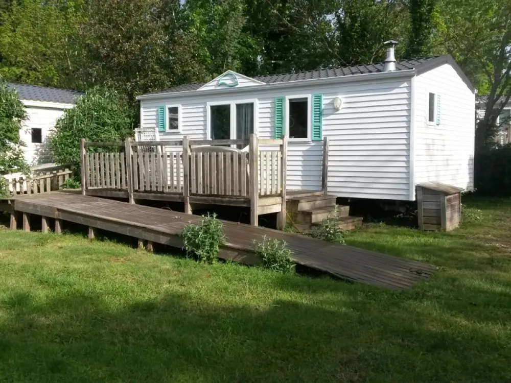 Camping de Kernejeune