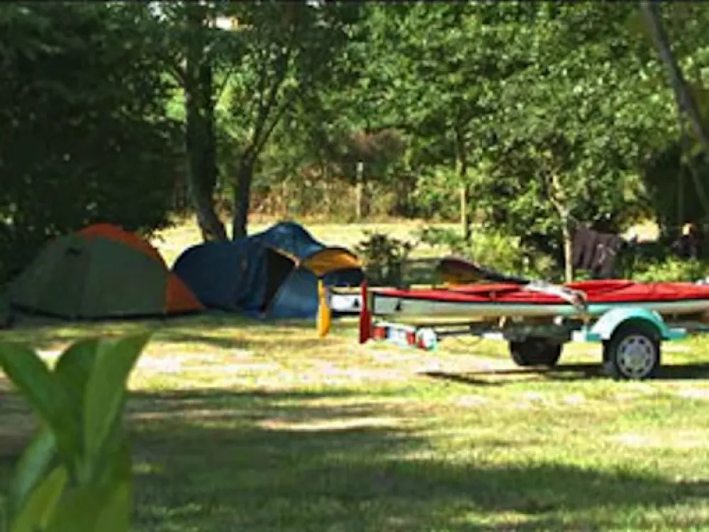 Camping de Kernejeune