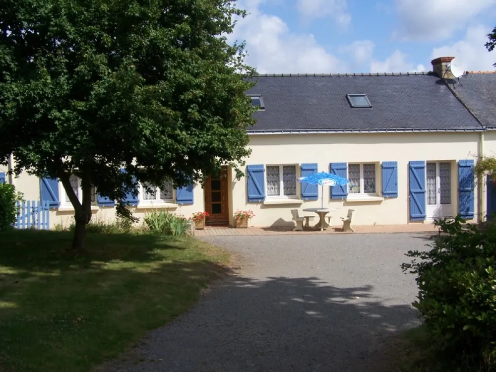 Camping de Kernejeune