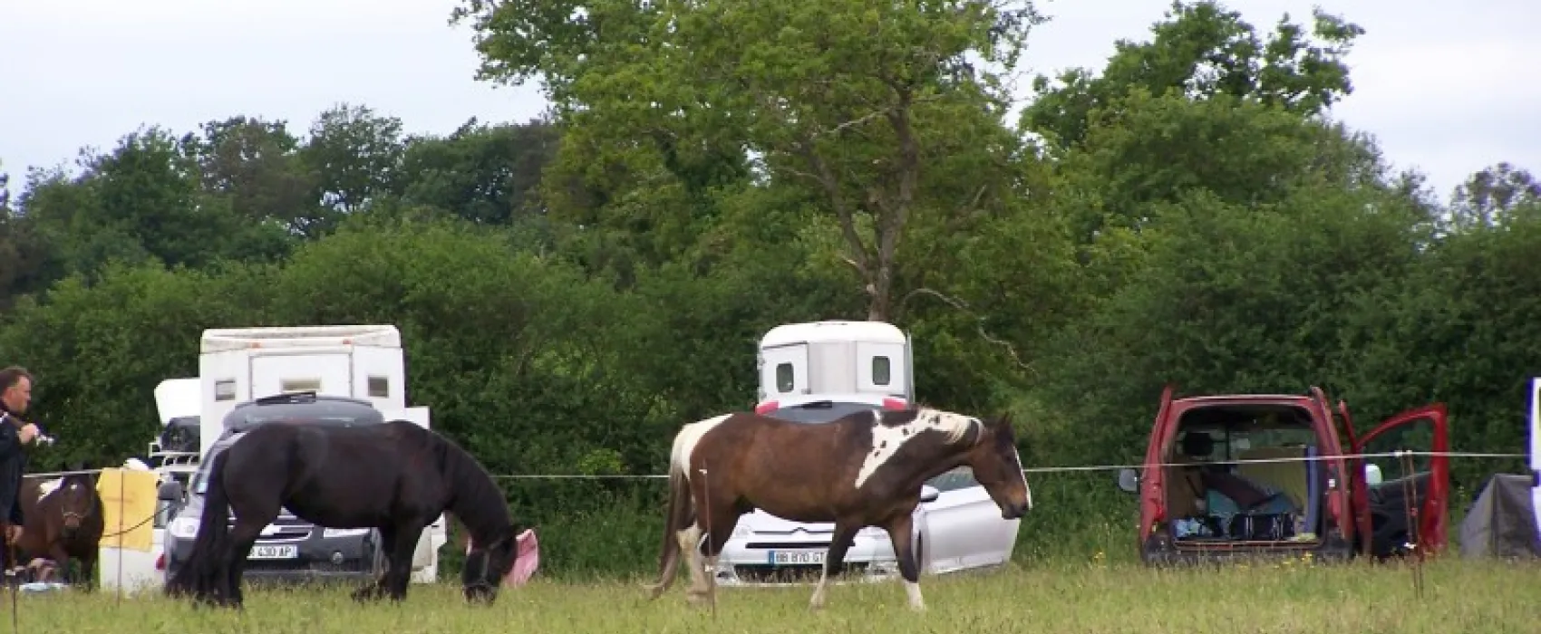 Camping de Kernejeune