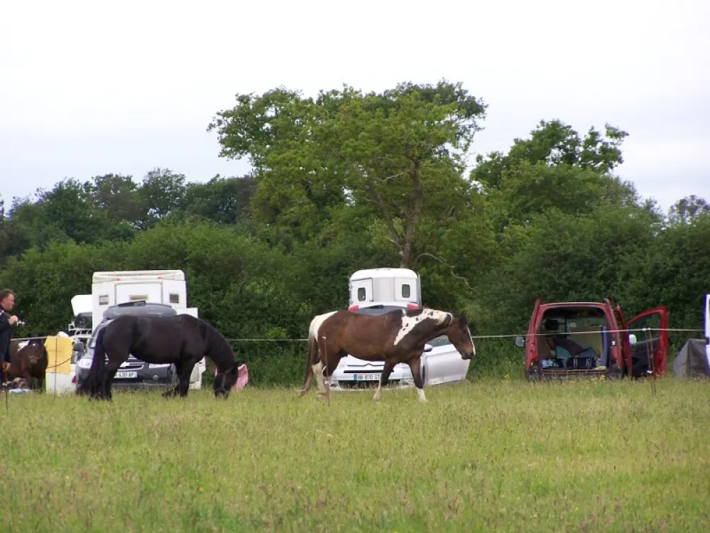 Camping de Kernejeune