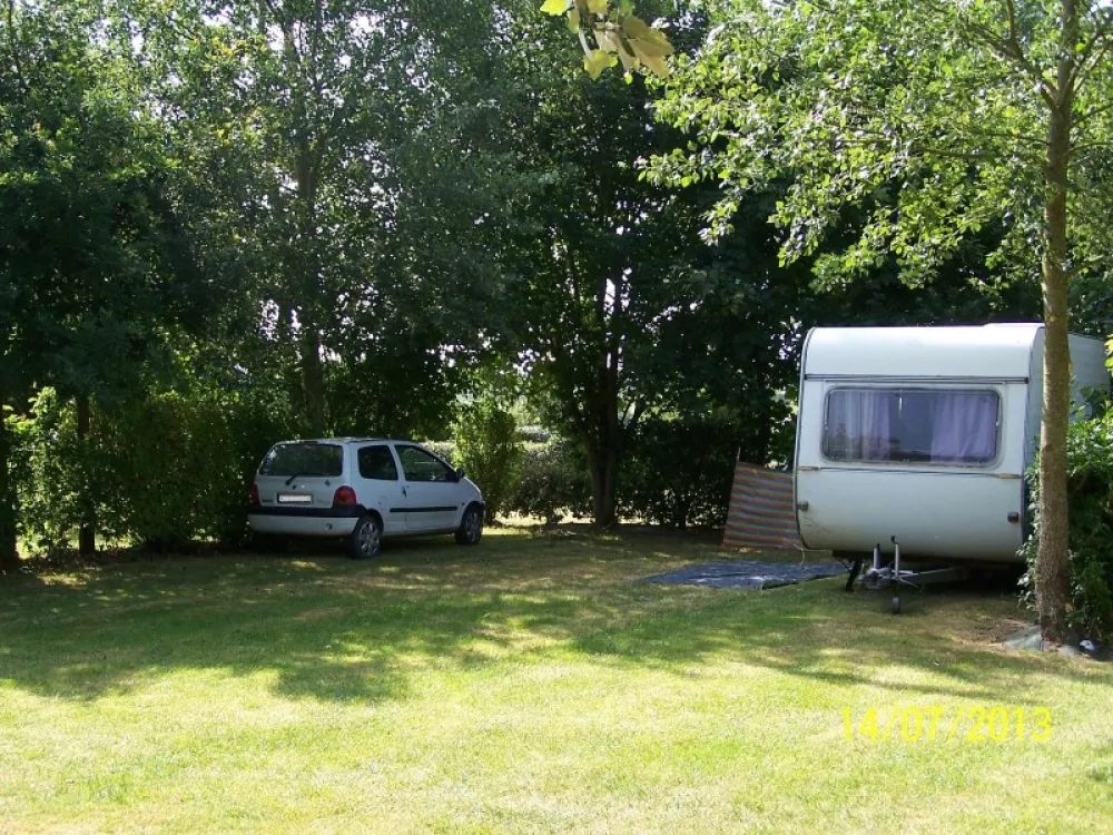 Camping de Kernejeune