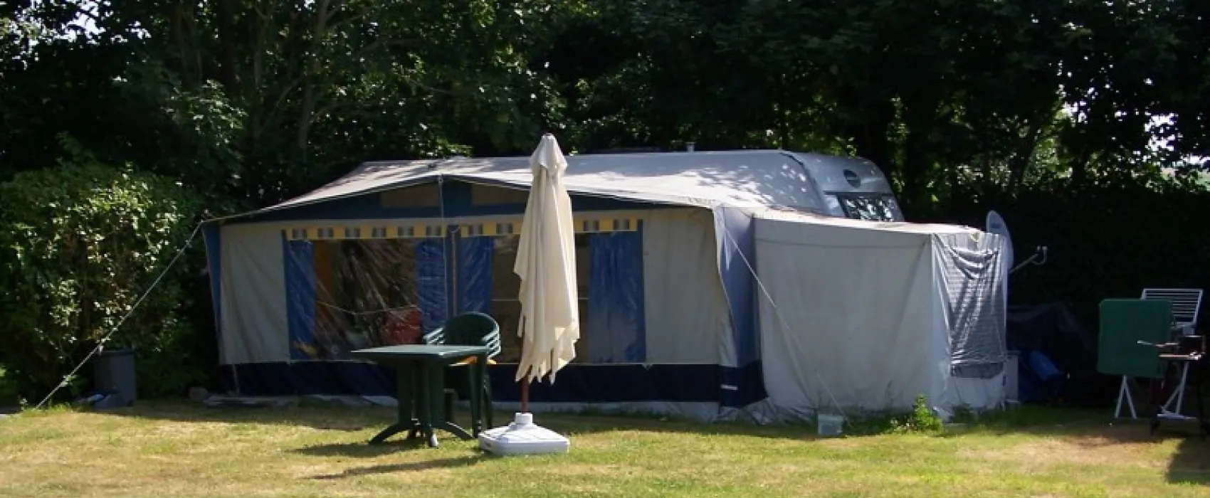 Camping de Kernejeune