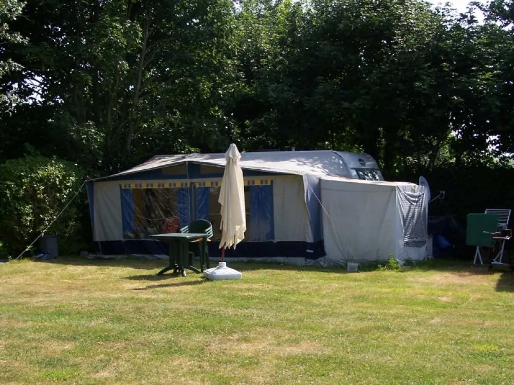 Camping de Kernejeune
