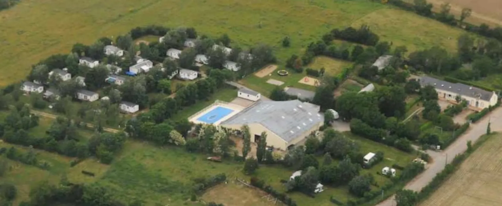 Camping de Kernejeune