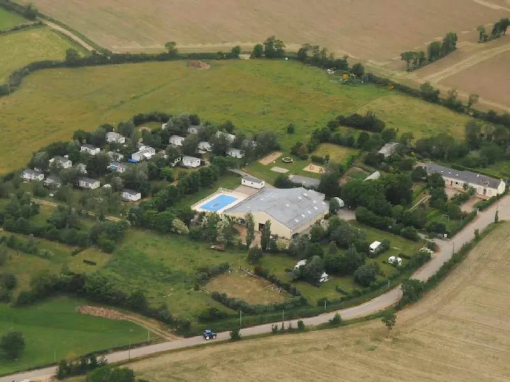 Camping de Kernejeune