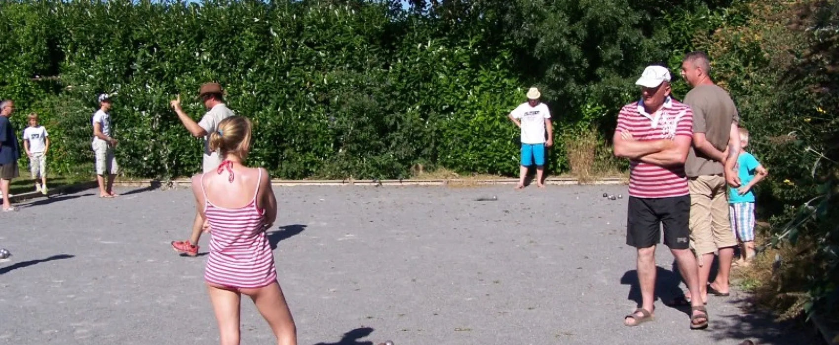 Camping de Kernejeune