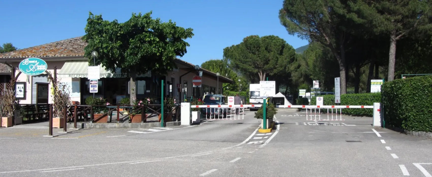 Camping Village Assisi