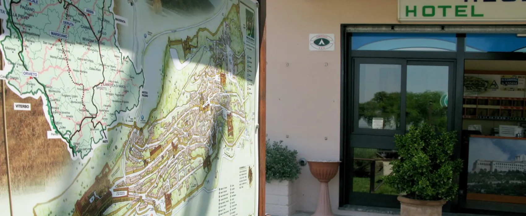 Camping Village Assisi