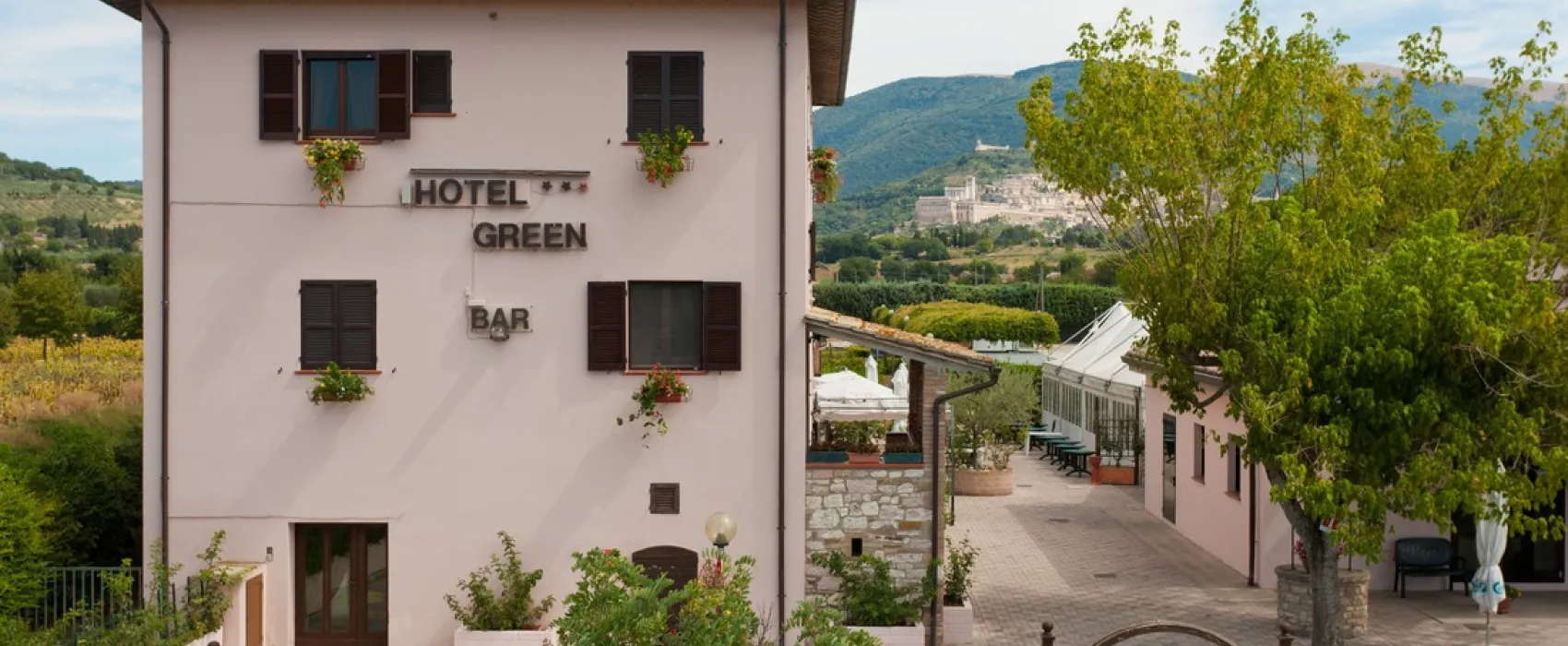 Camping Village Assisi