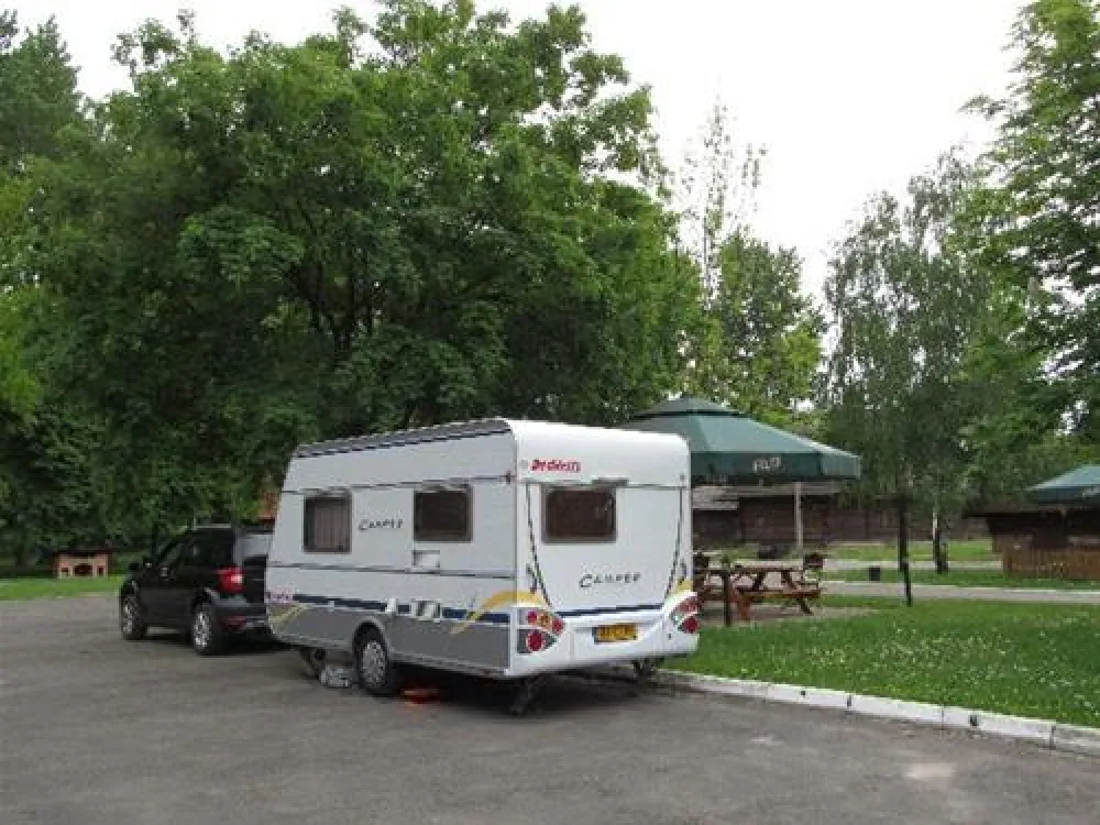 Camping Pastewnik