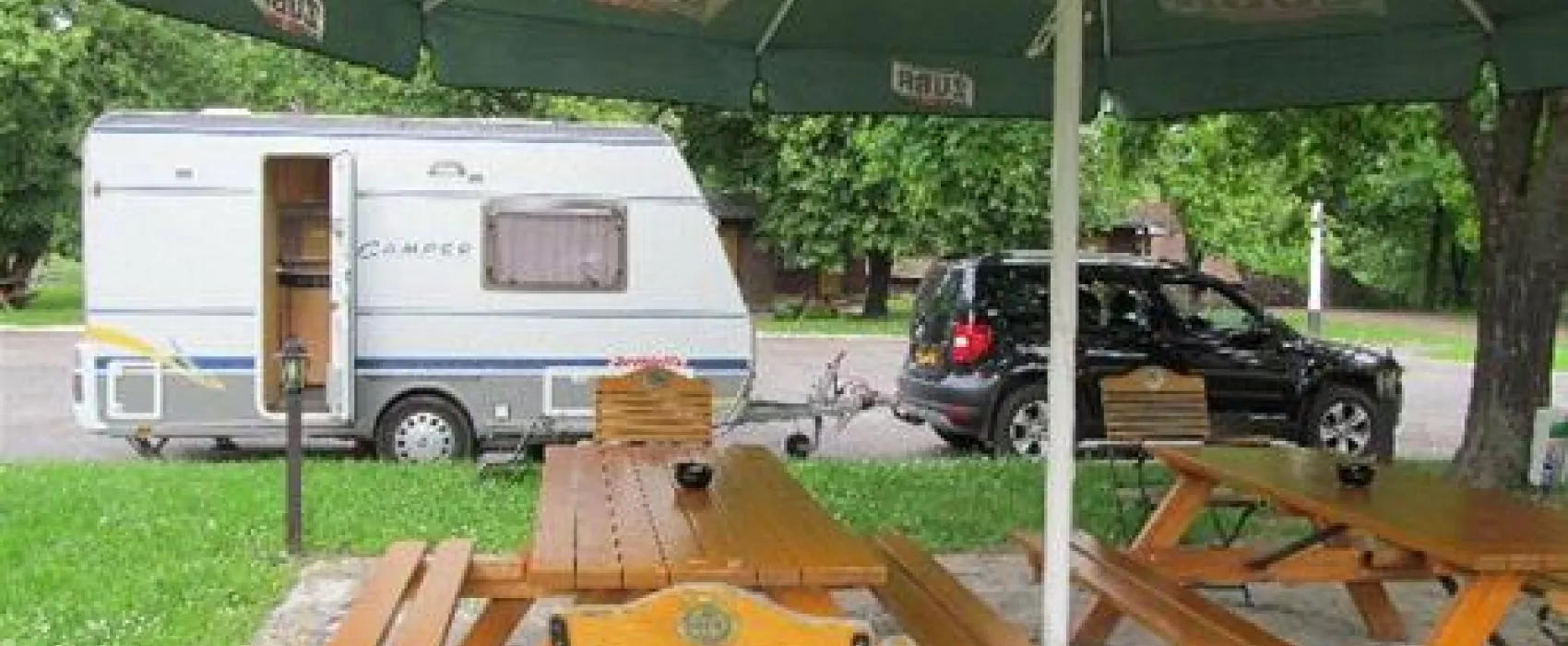 Camping Pastewnik