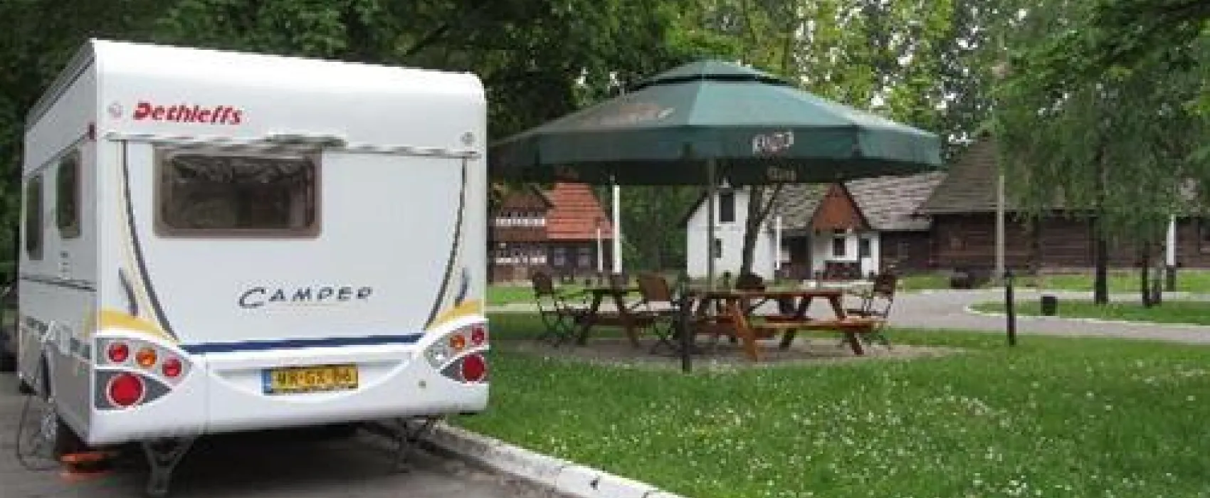 Camping Pastewnik