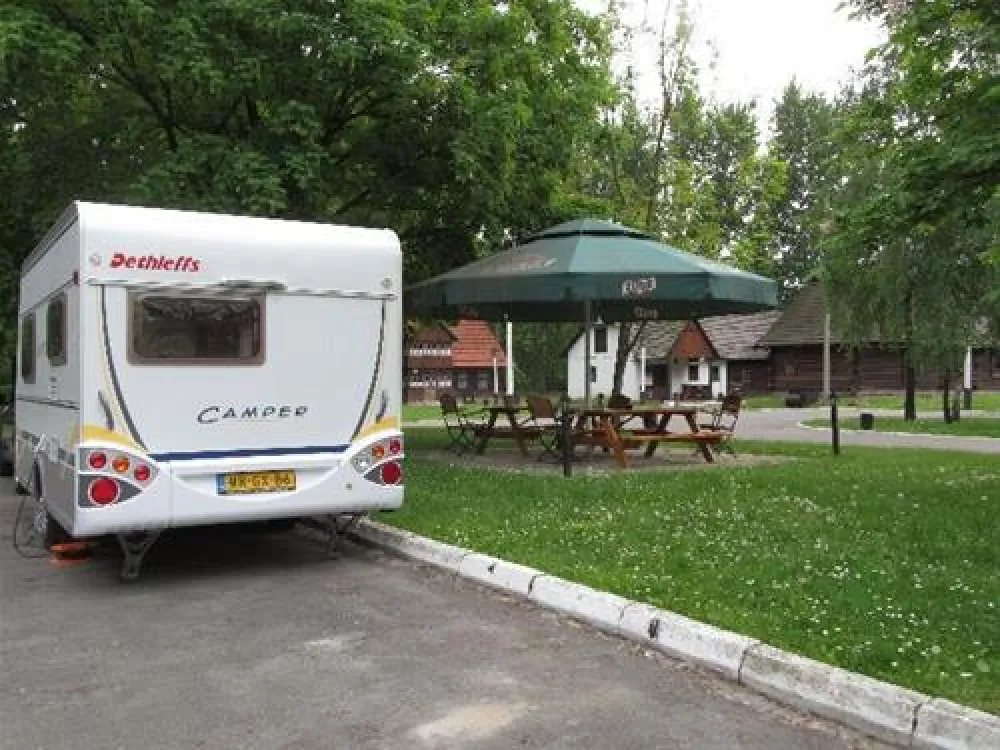 Camping Pastewnik
