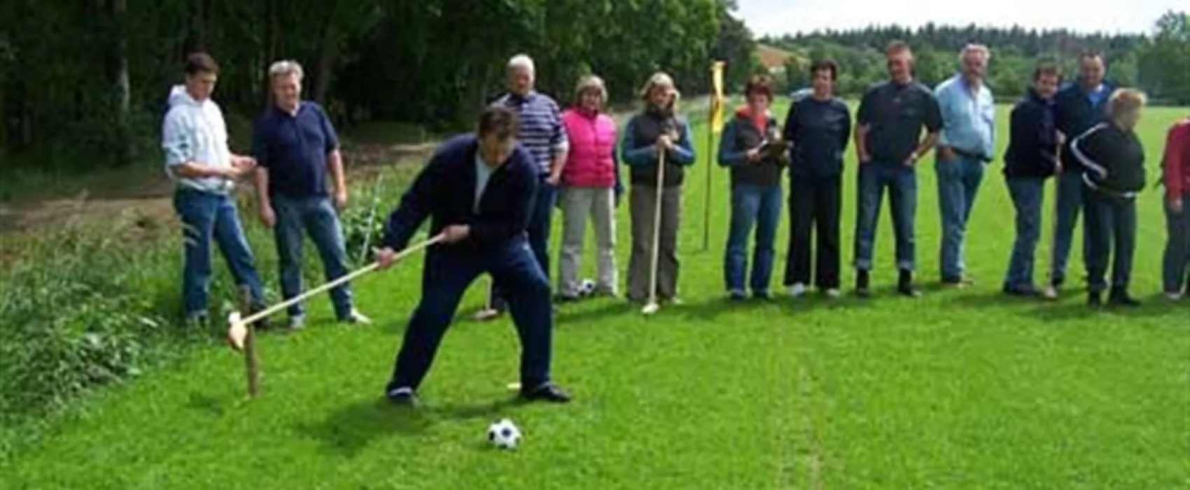 Camping De Dommelvallei