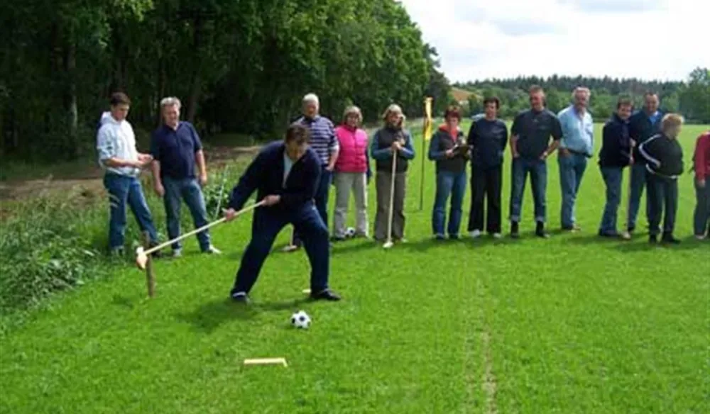 Camping De Dommelvallei