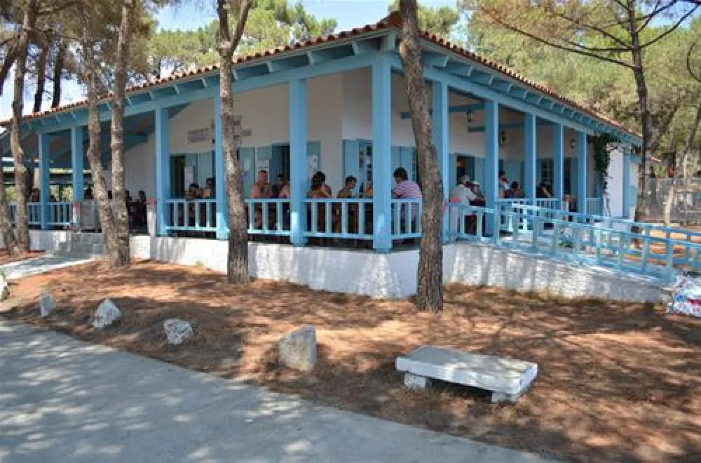 Camping Meltemi