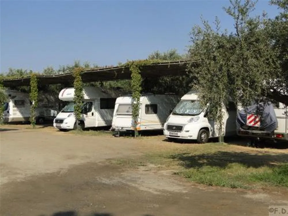 Camping Meltemi
