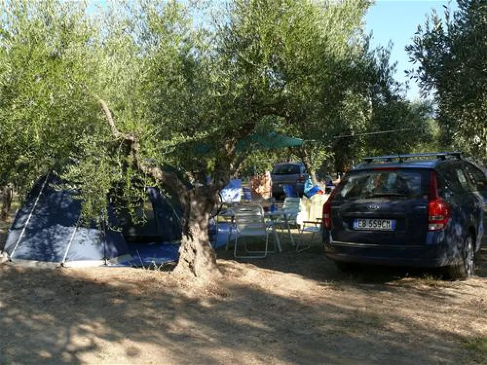 Camping Meltemi