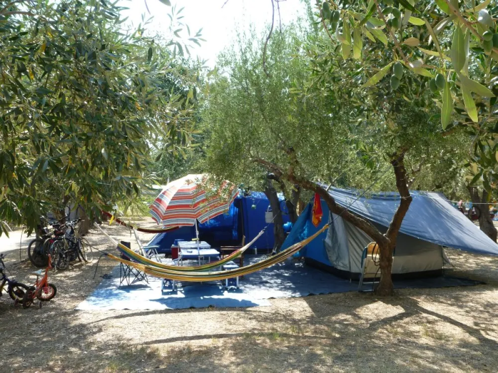 Camping Meltemi