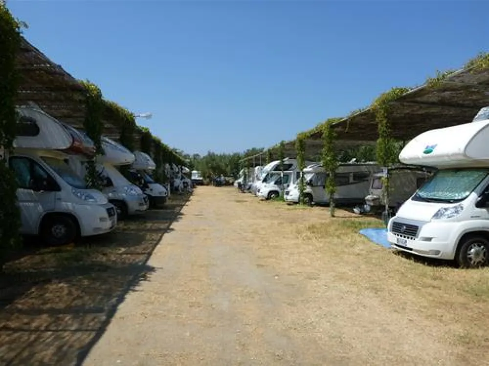 Camping Meltemi