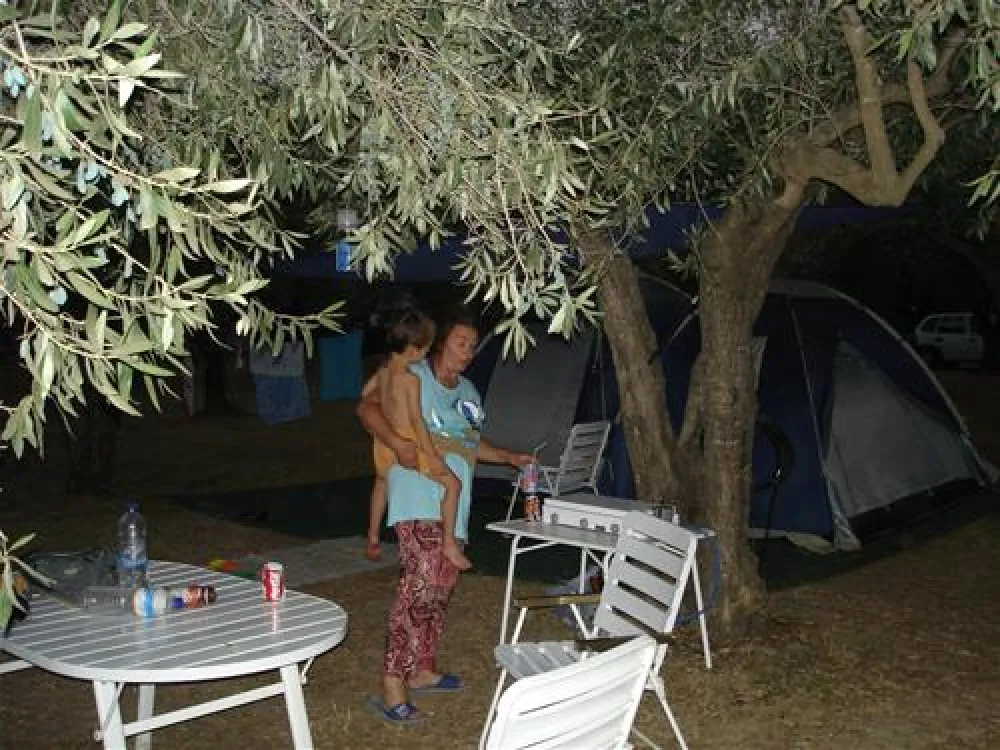 Camping Meltemi