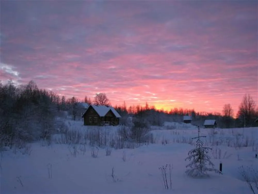 Holiday Village "Gold Hill"