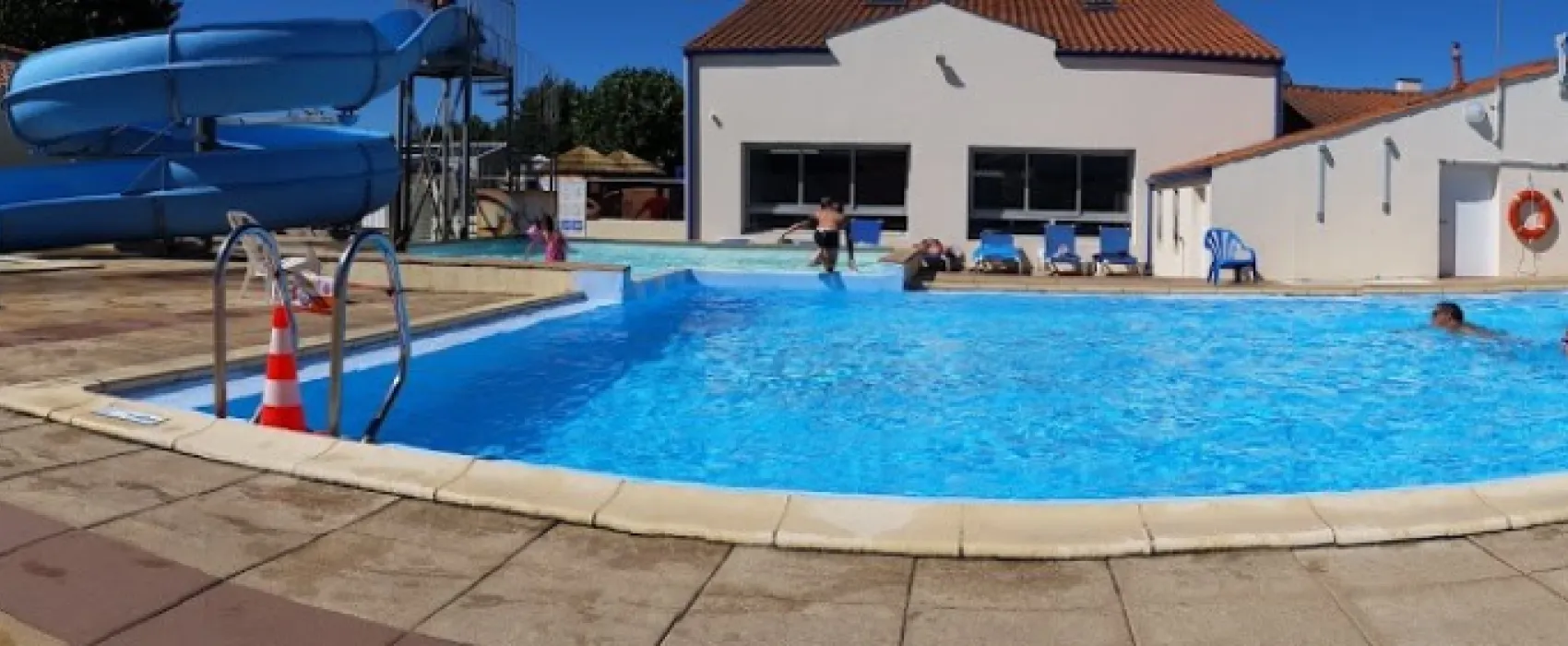 Camping Les Marsouins  