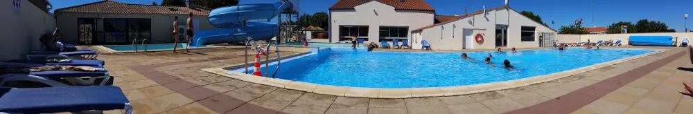 Camping Les Marsouins  