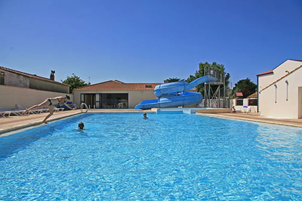 Camping Les Marsouins  