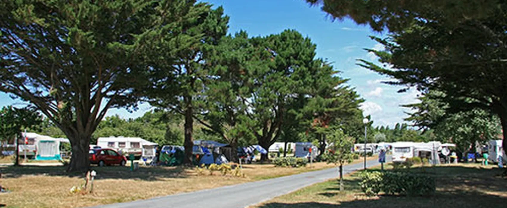 Camping Les Marsouins  