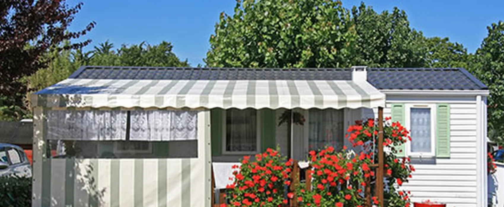 Camping Les Marsouins  