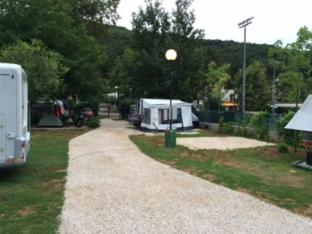 Autocamp Draga