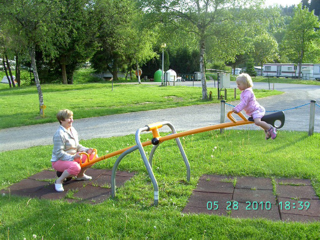 Camping du Viaduc