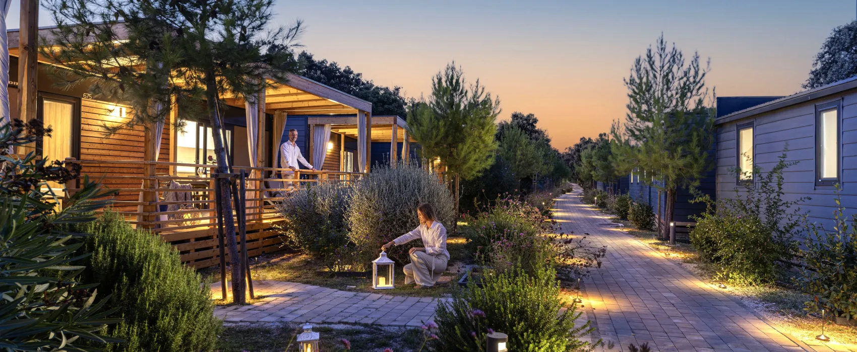 Lopari Camping  Resort