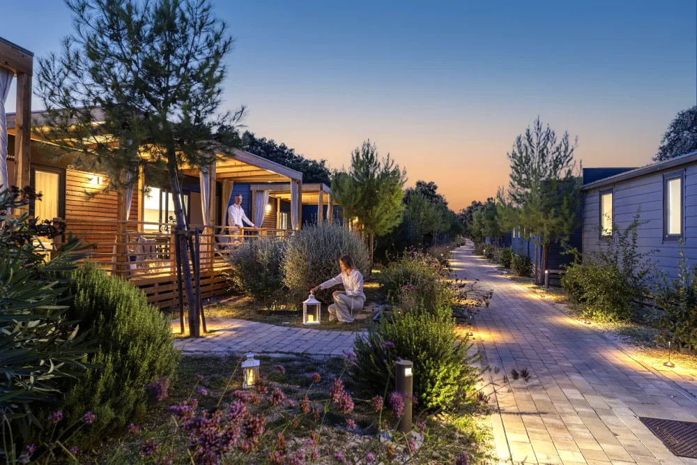 Lopari Camping  Resort