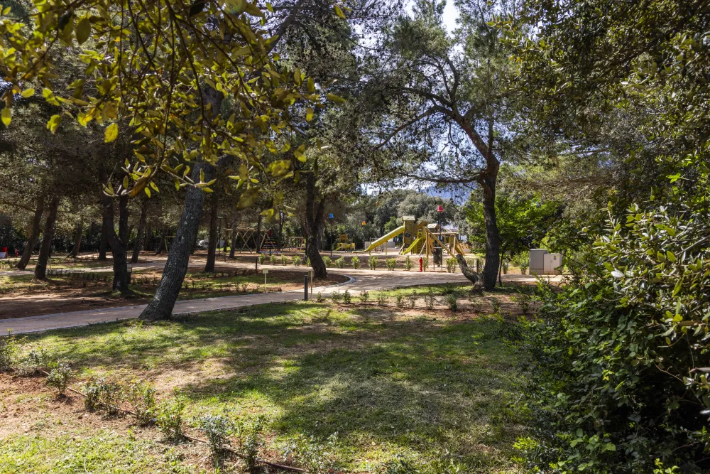 Lopari Camping  Resort