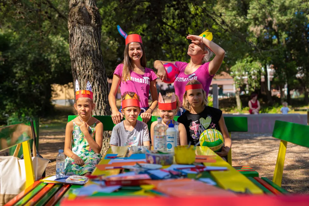 Lopari Camping  Resort