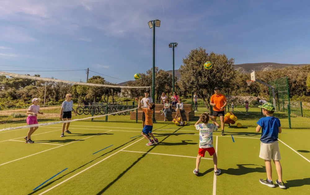 Lopari Camping  Resort