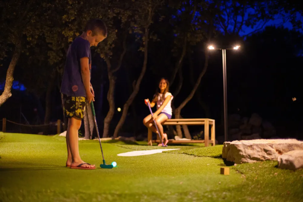 Lopari Camping  Resort