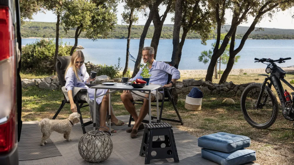 Lopari Camping  Resort