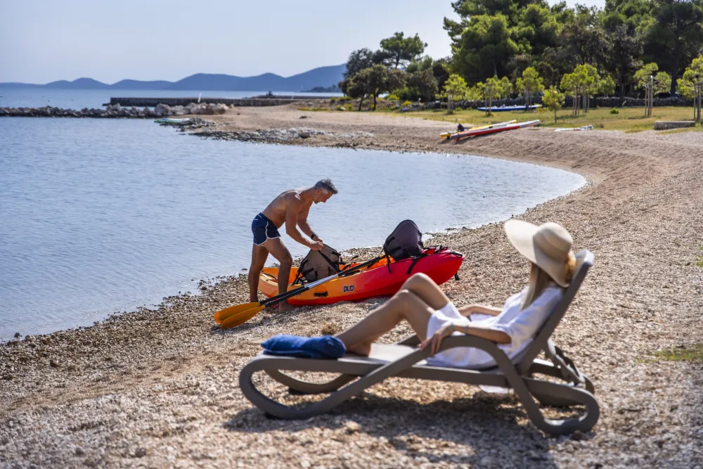 Lopari Camping  Resort