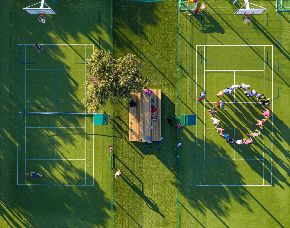 Lopari Camping  Resort